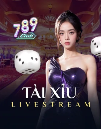 Tài Xỉu Trực Tuyến 789